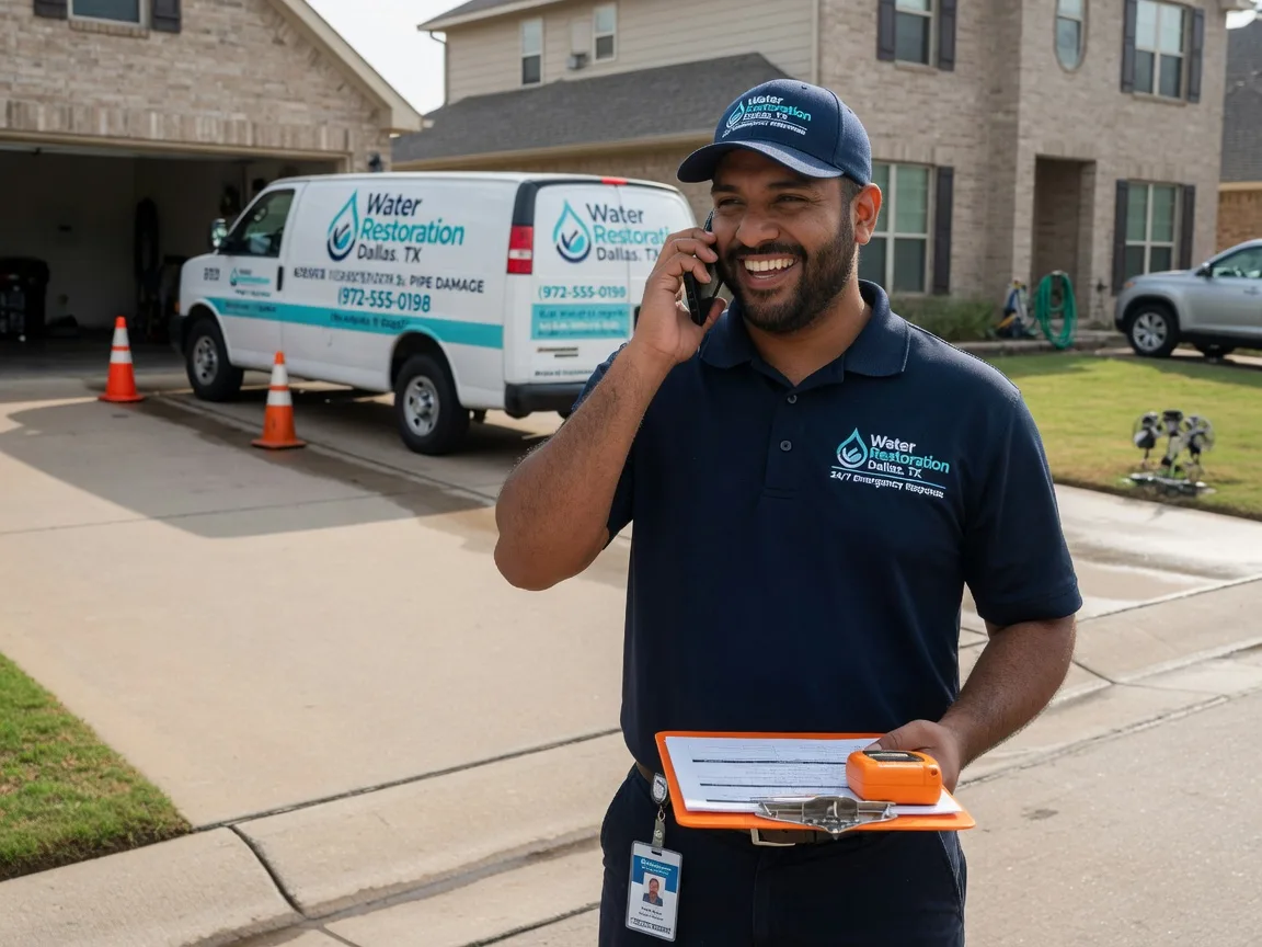 Emergency Water Damage Restoration West New York, NJ FAQs